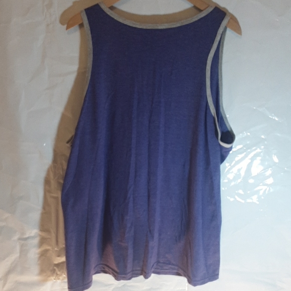 Purple Tank Top By Nickelodeon. - Picture 4 of 4